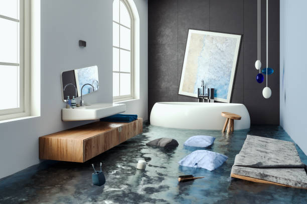 Best Flood restoration services  in Ferrysburg, MI